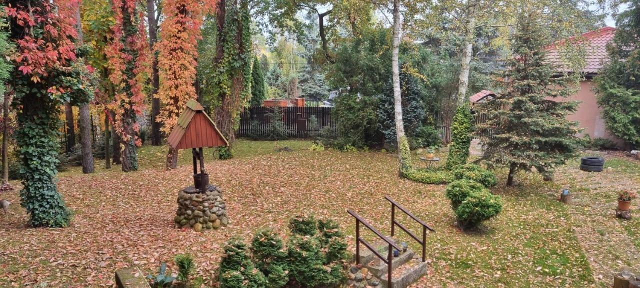 Casa Pablo Apartman Jabłonna Kültér fotó