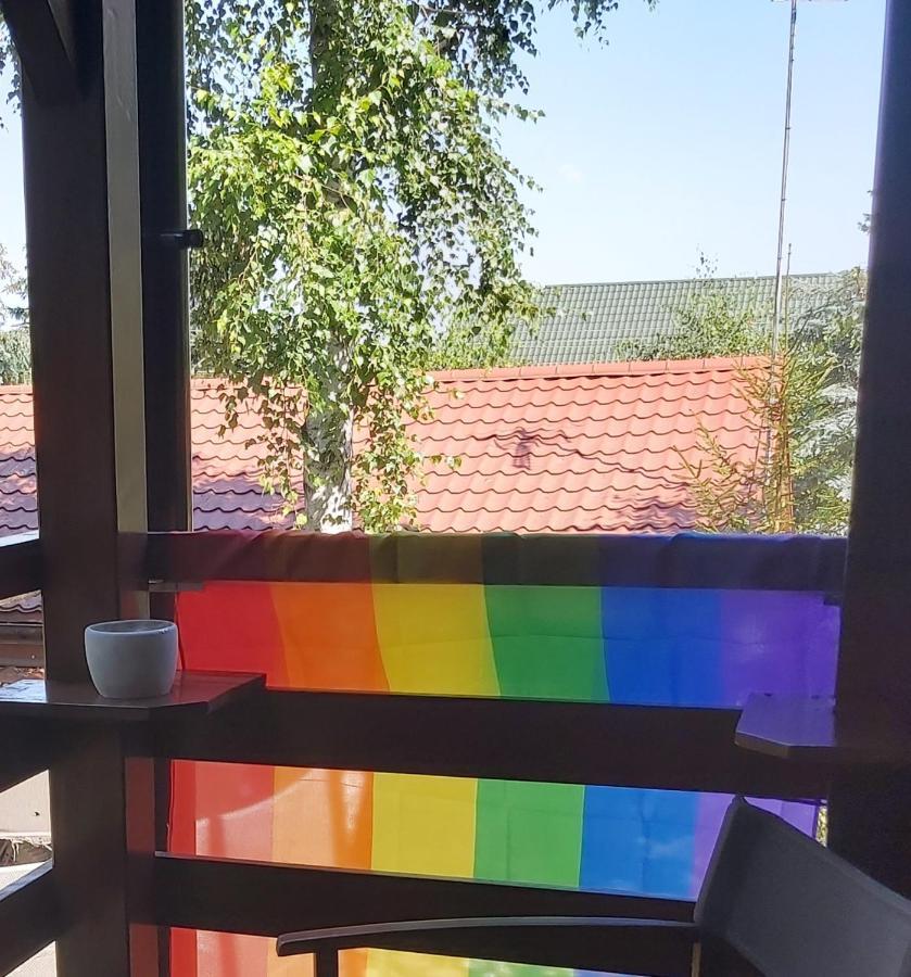 Casa Pablo Apartman Jabłonna Kültér fotó