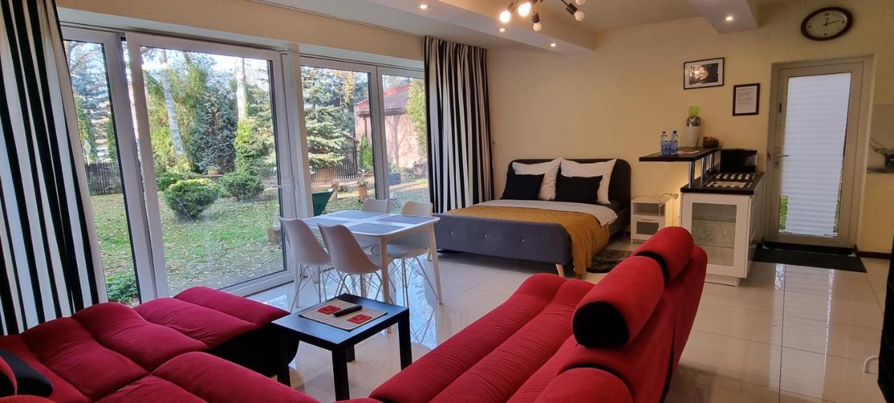 Casa Pablo Apartman Jabłonna Kültér fotó