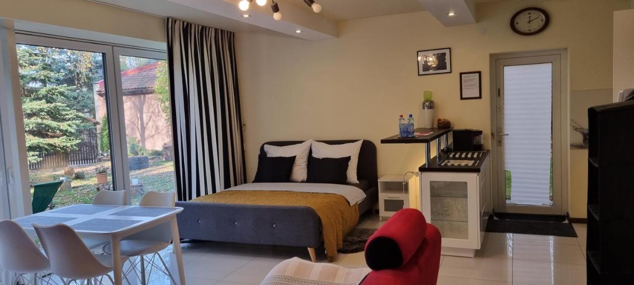 Casa Pablo Apartman Jabłonna Kültér fotó