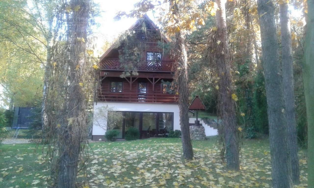 Casa Pablo Apartman Jabłonna Kültér fotó