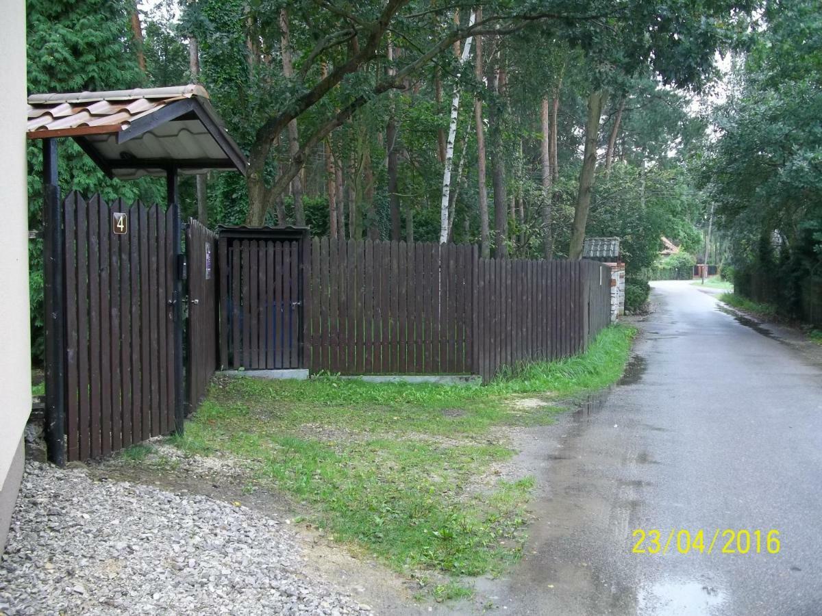 Casa Pablo Apartman Jabłonna Kültér fotó