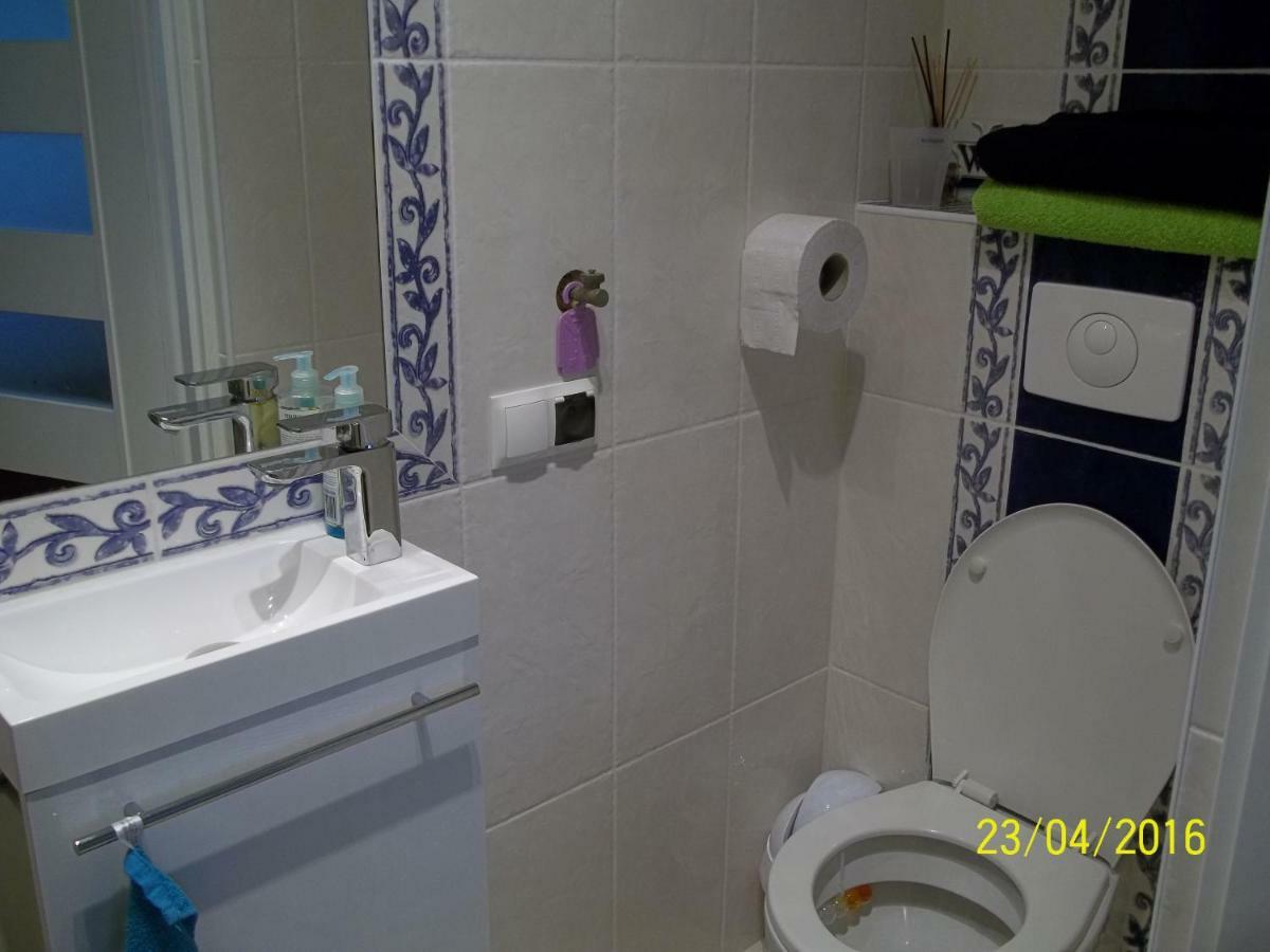 Casa Pablo Apartman Jabłonna Kültér fotó