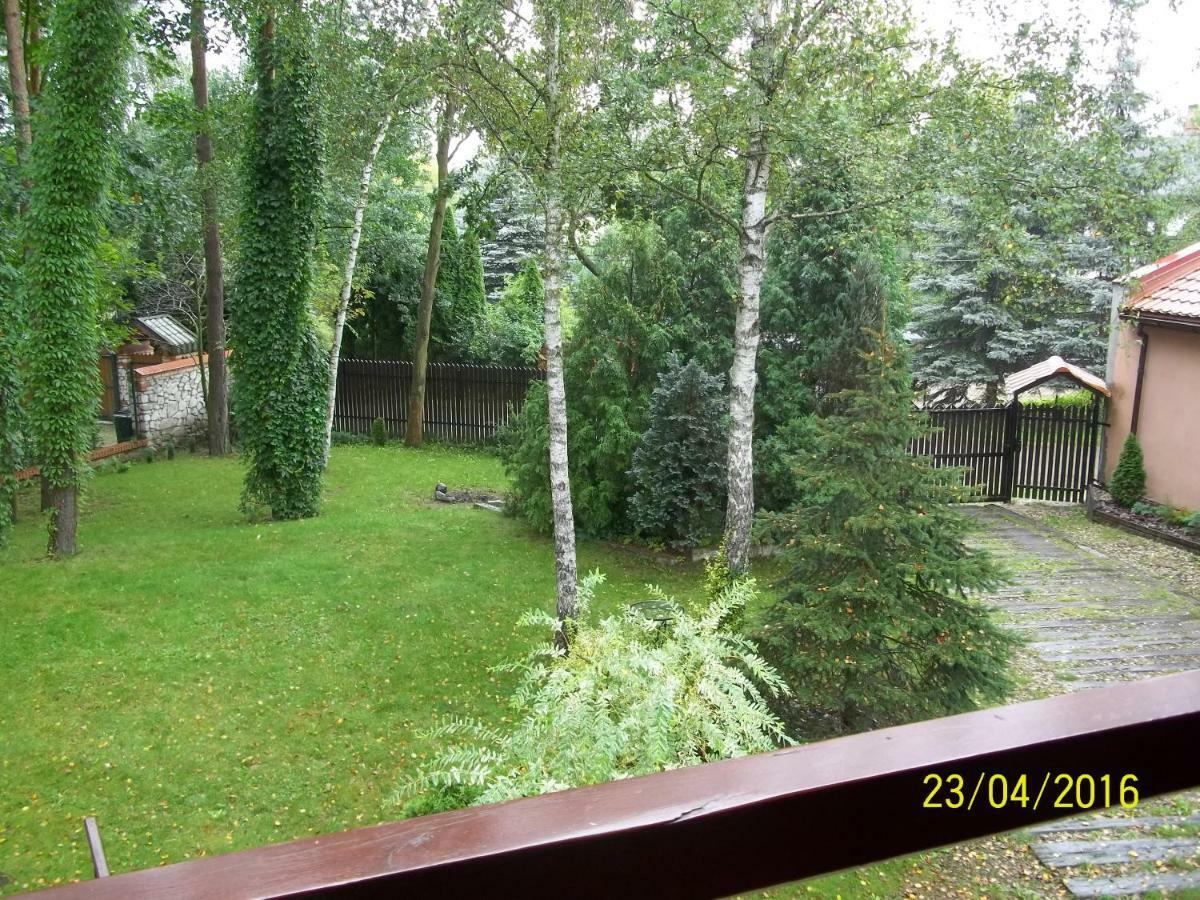 Casa Pablo Apartman Jabłonna Kültér fotó