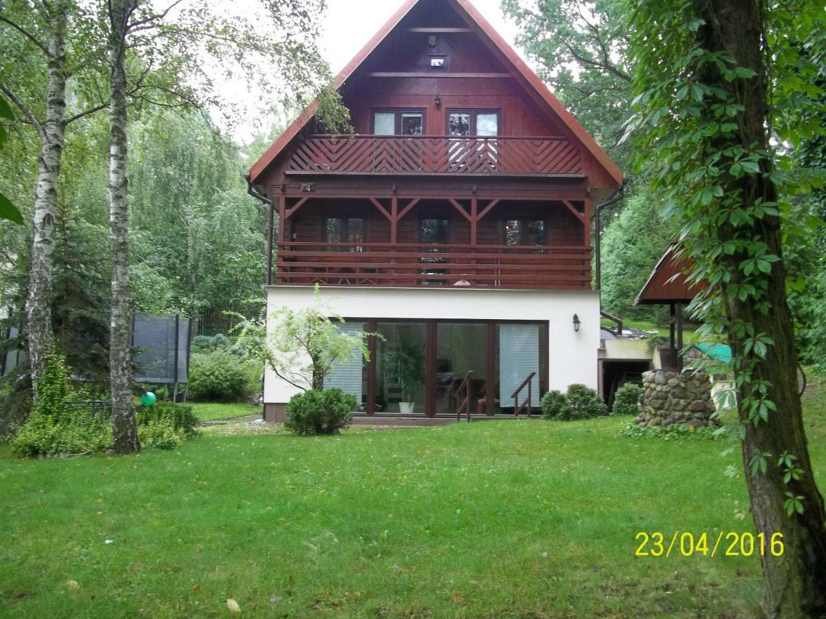 Casa Pablo Apartman Jabłonna Kültér fotó