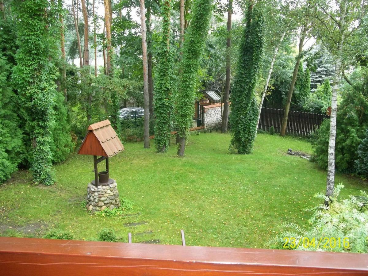 Casa Pablo Apartman Jabłonna Kültér fotó