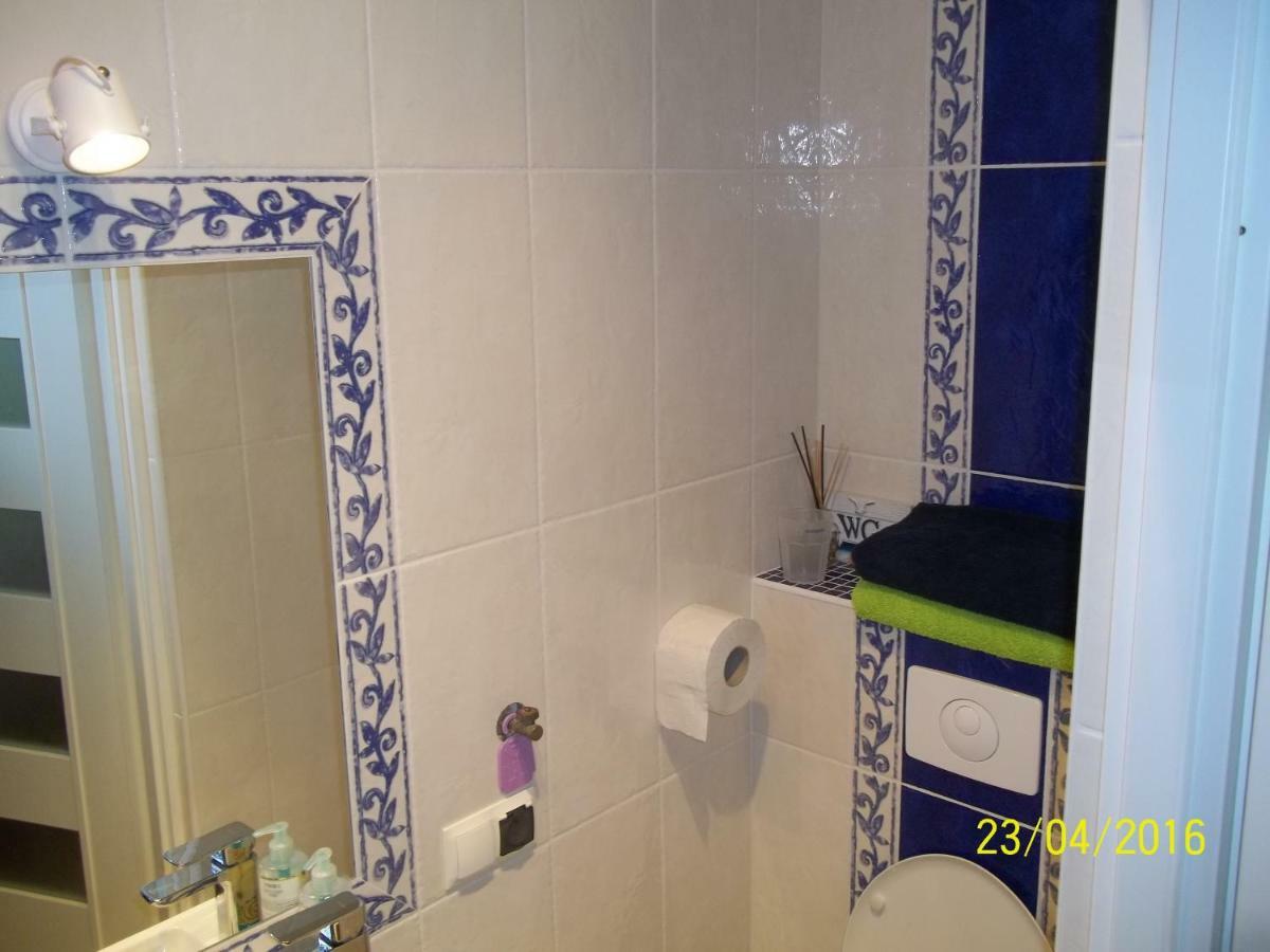 Casa Pablo Apartman Jabłonna Kültér fotó
